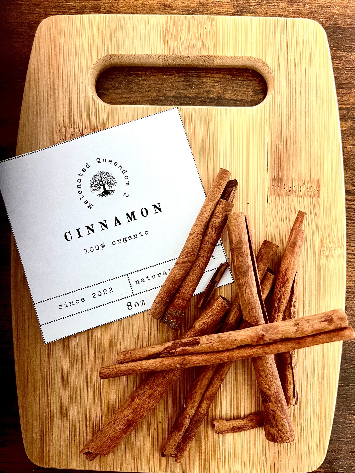 Cinnamon: The Fire of Manifestation, Speed, and Attraction