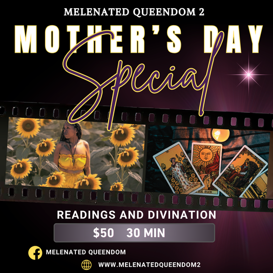 Divinations & Spiritual Readings