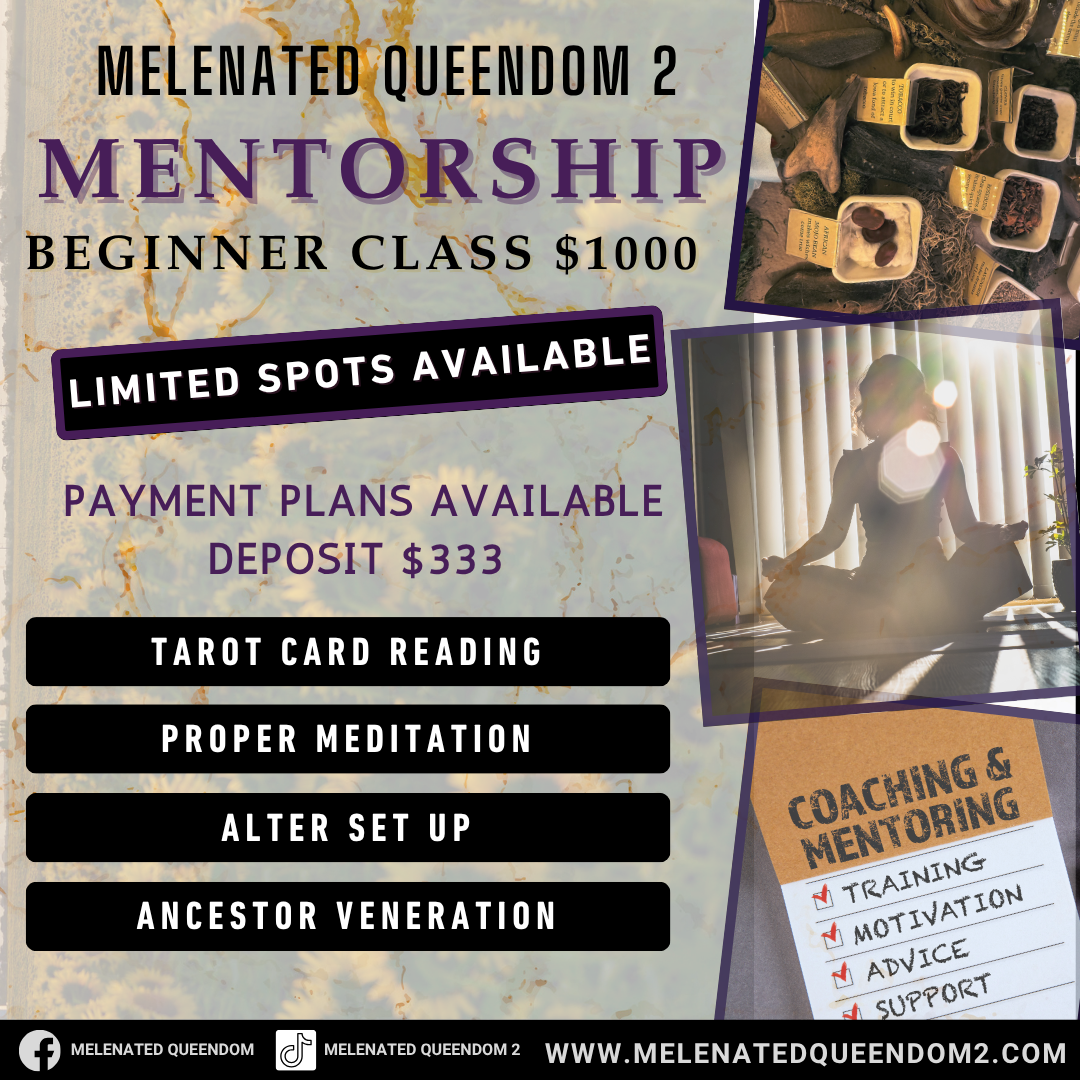 Mentorship- Beginner Class