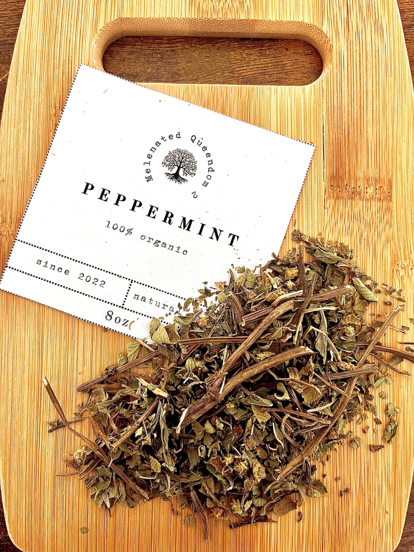 Peppermint: The Sacred Herb of Clarity, Energy & Spiritual Activation