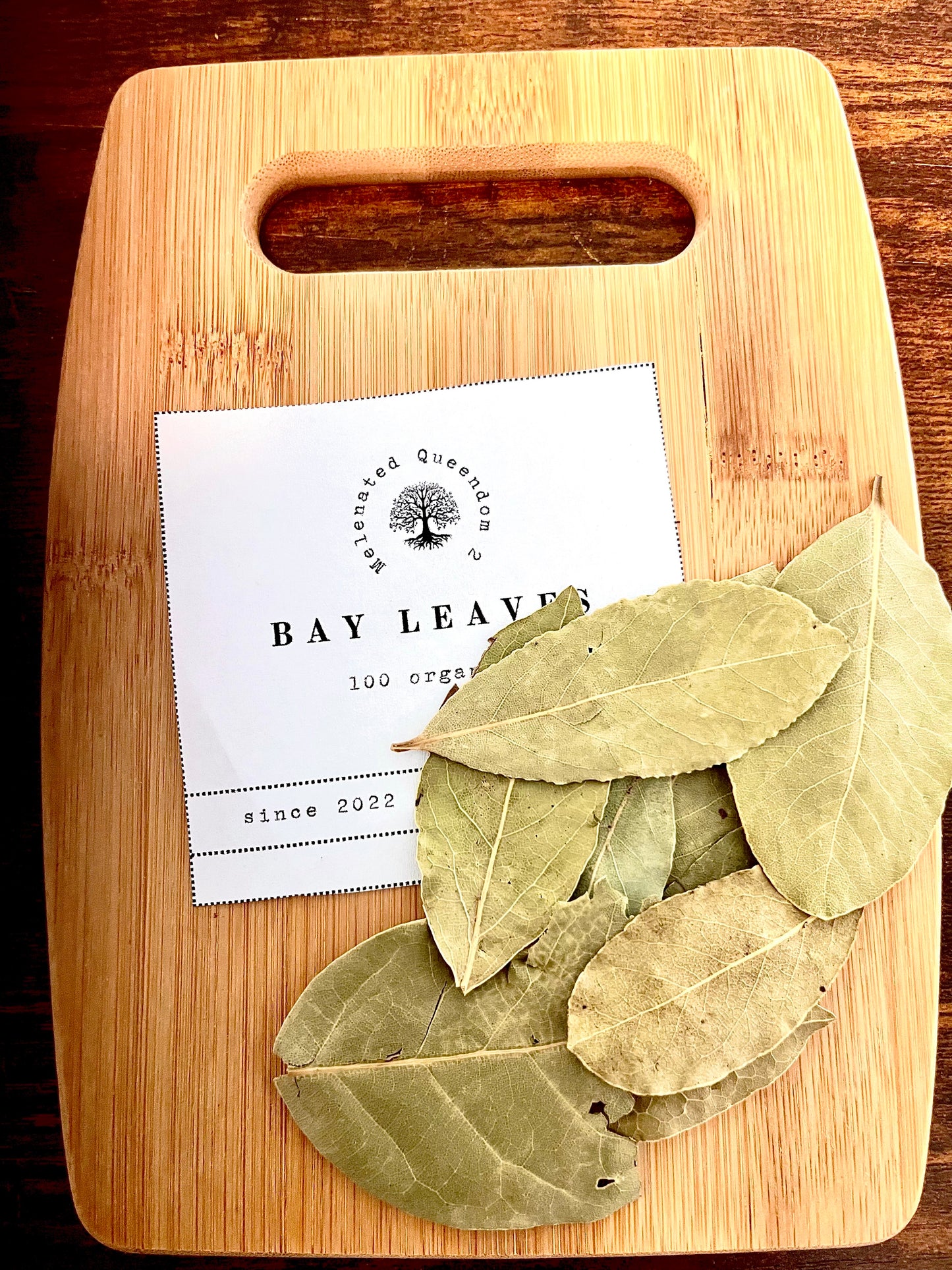 Bay Leaves: Sacred Leaves of Manifestation, Protection & Power