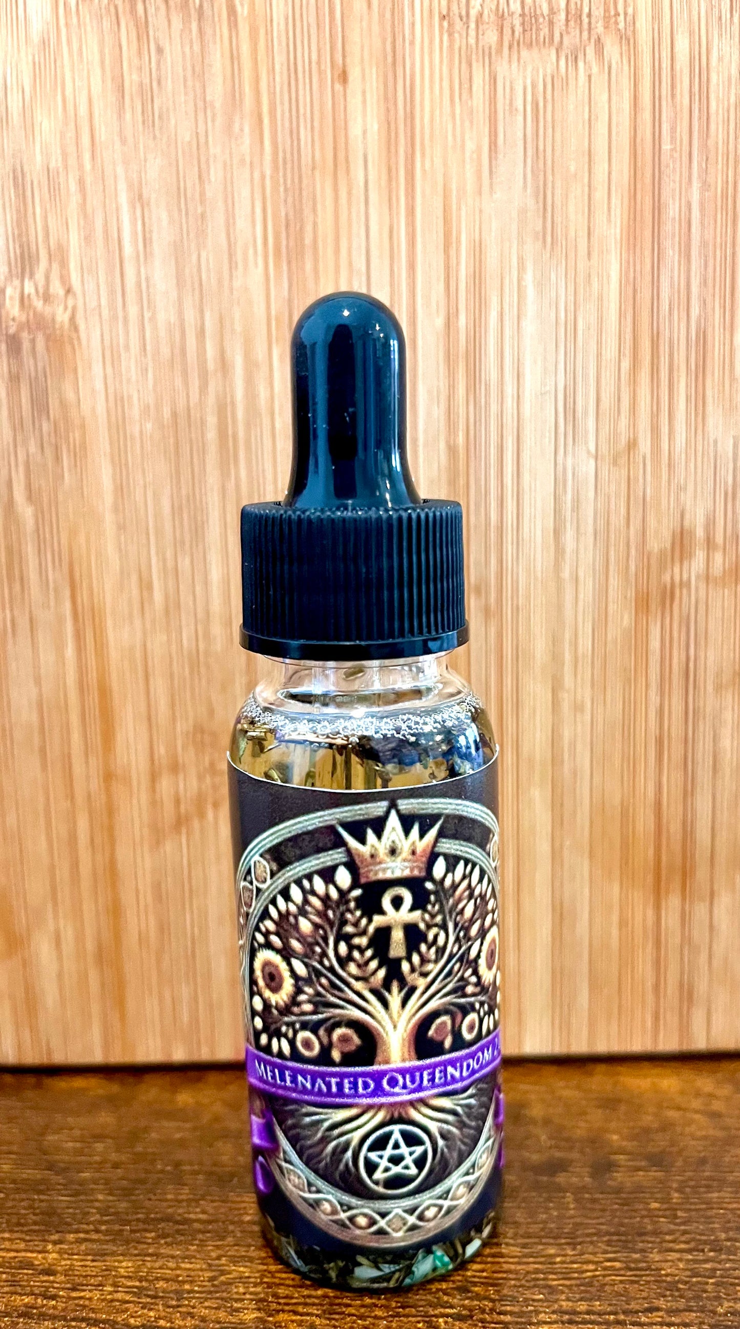 Money oil