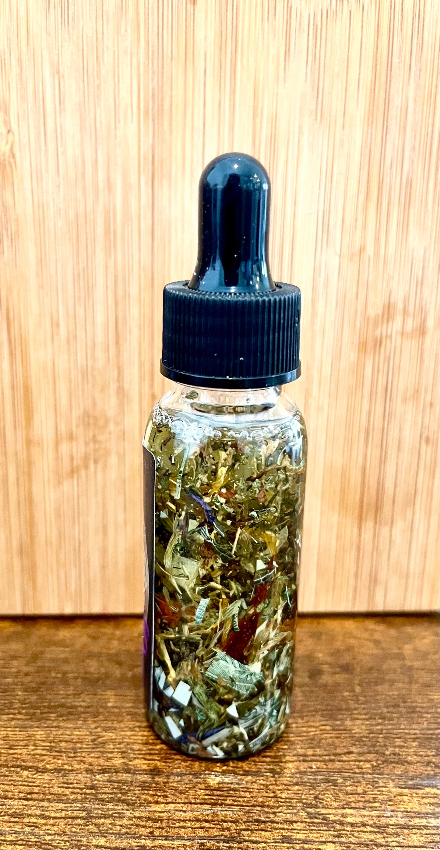 Money oil